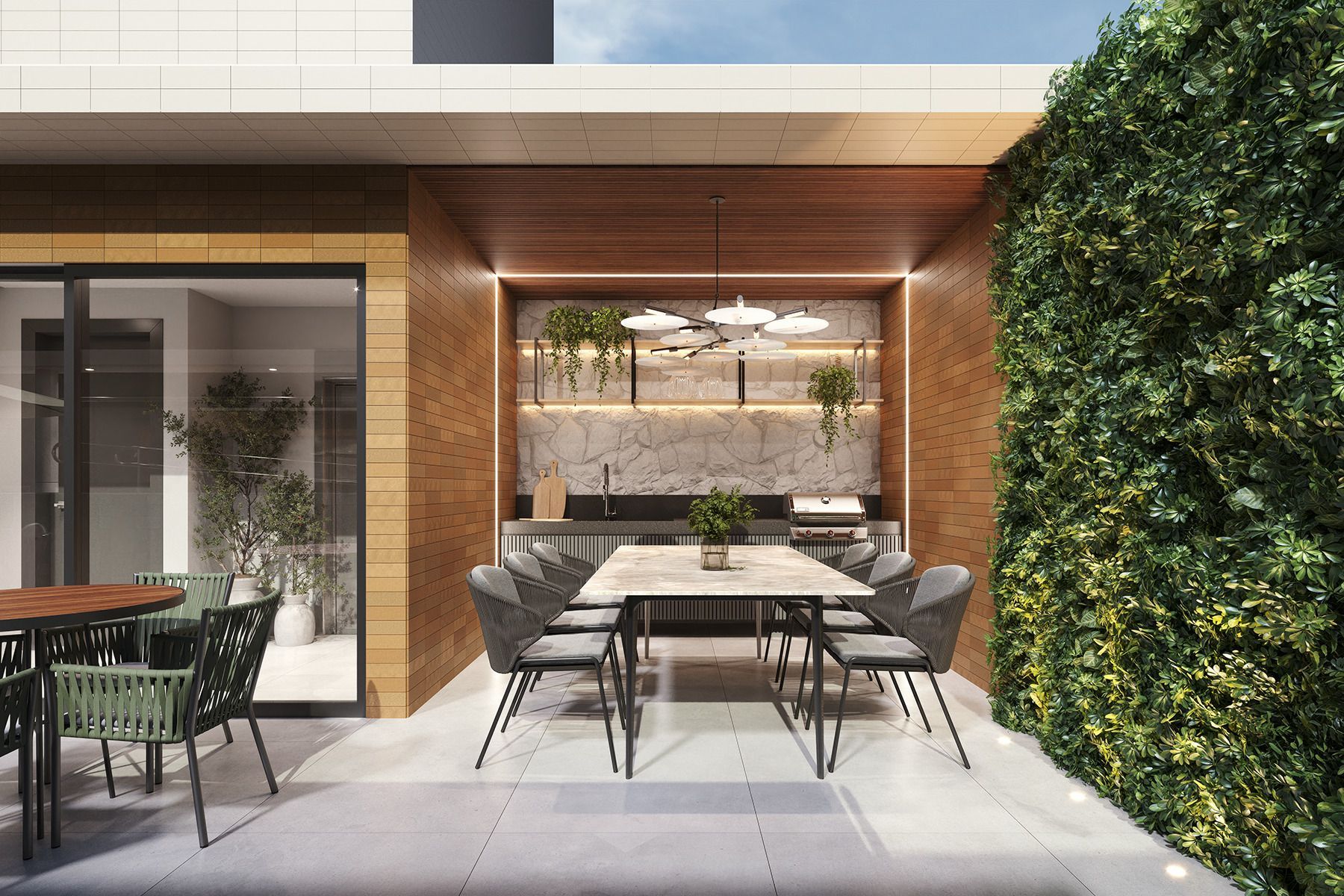 Apartamento à venda com 2 quartos, 56m² - Foto 8