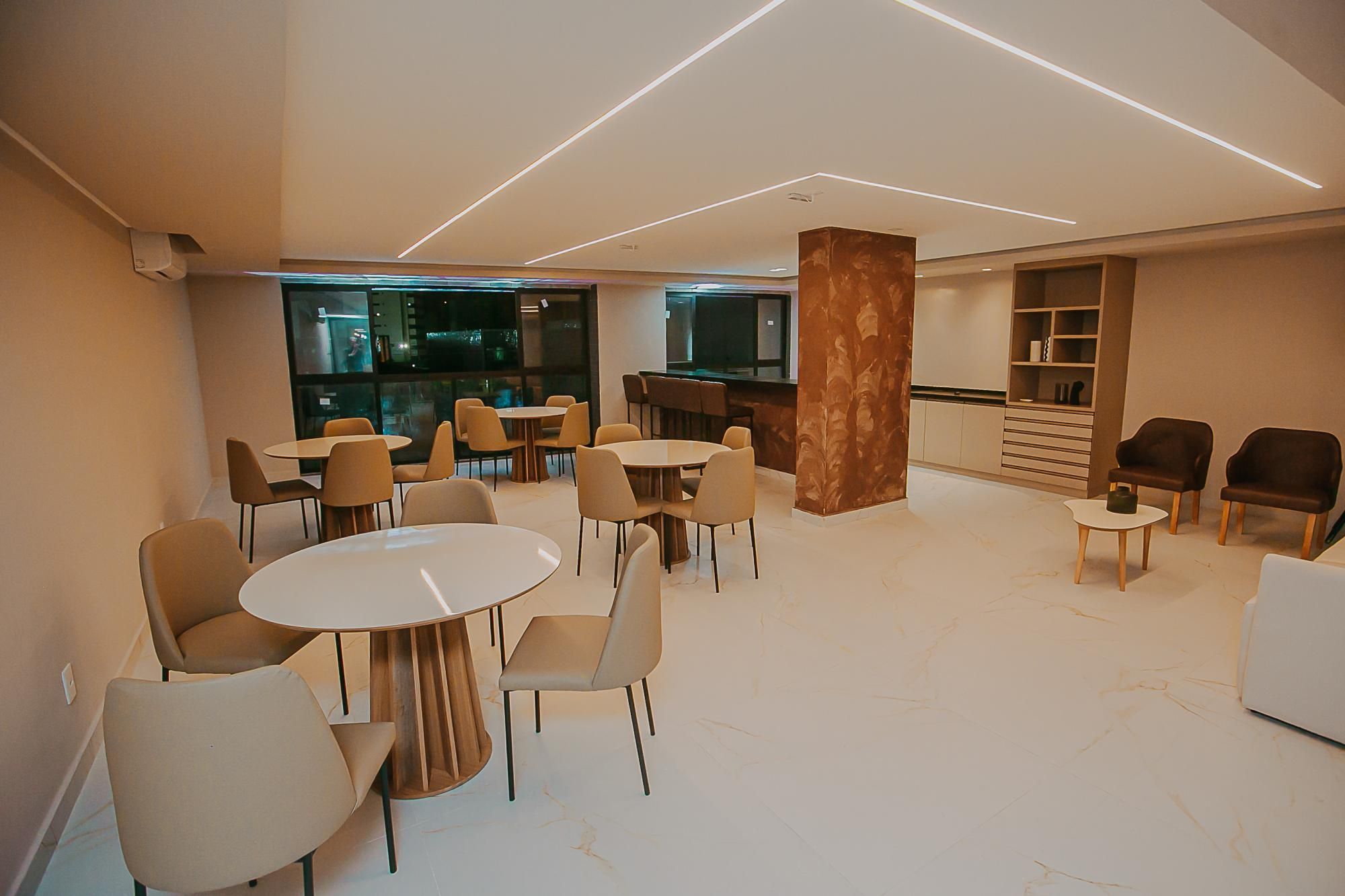 Apartamento à venda com 2 quartos, 47m² - Foto 9