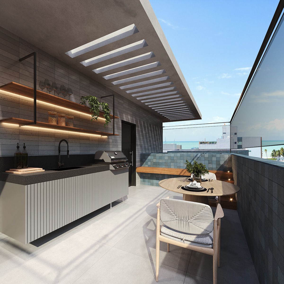 Apartamento à venda com 2 quartos, 56m² - Foto 9
