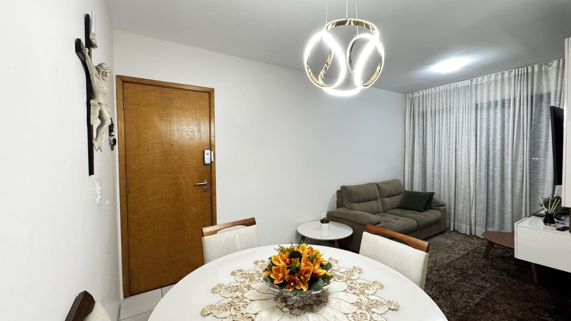 Apartamento à venda com 2 quartos, 53m² - Foto 3