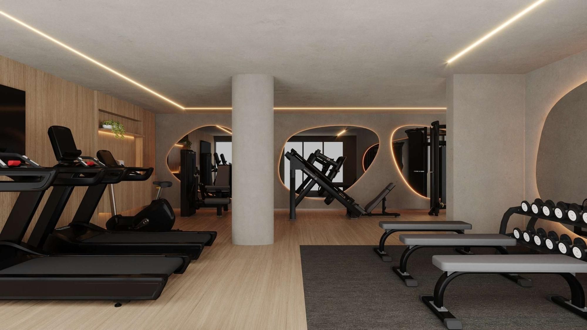 Apartamento à venda com 3 quartos, 118m² - Foto 16