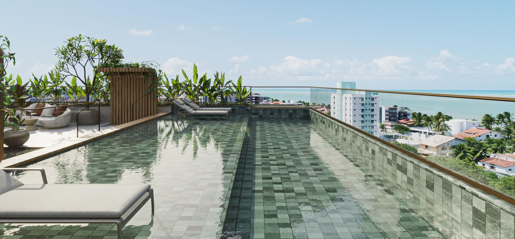 Apartamento à venda com 3 quartos, 104m² - Foto 6