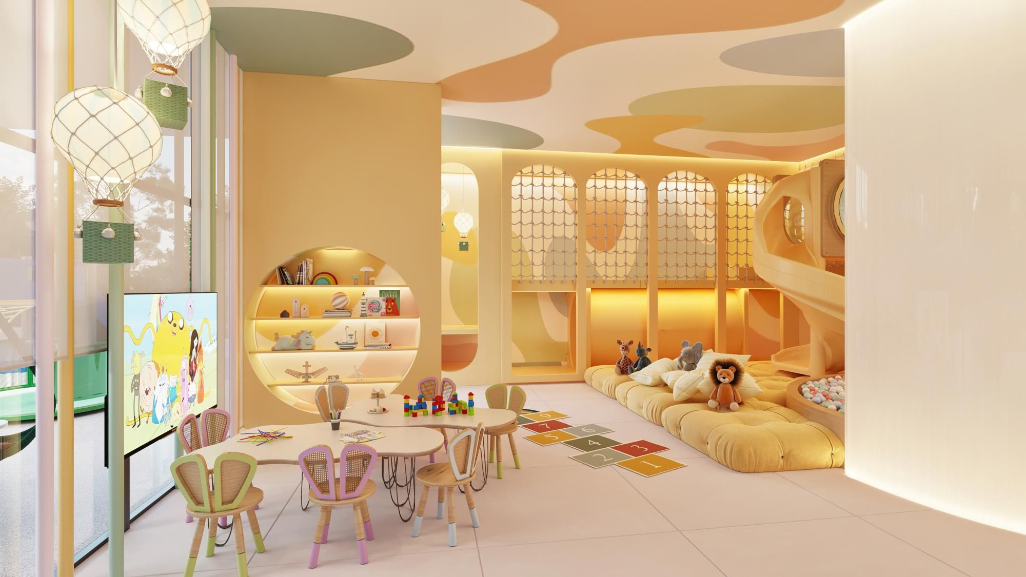 Apartamento à venda com 4 quartos, 214m² - Foto 10