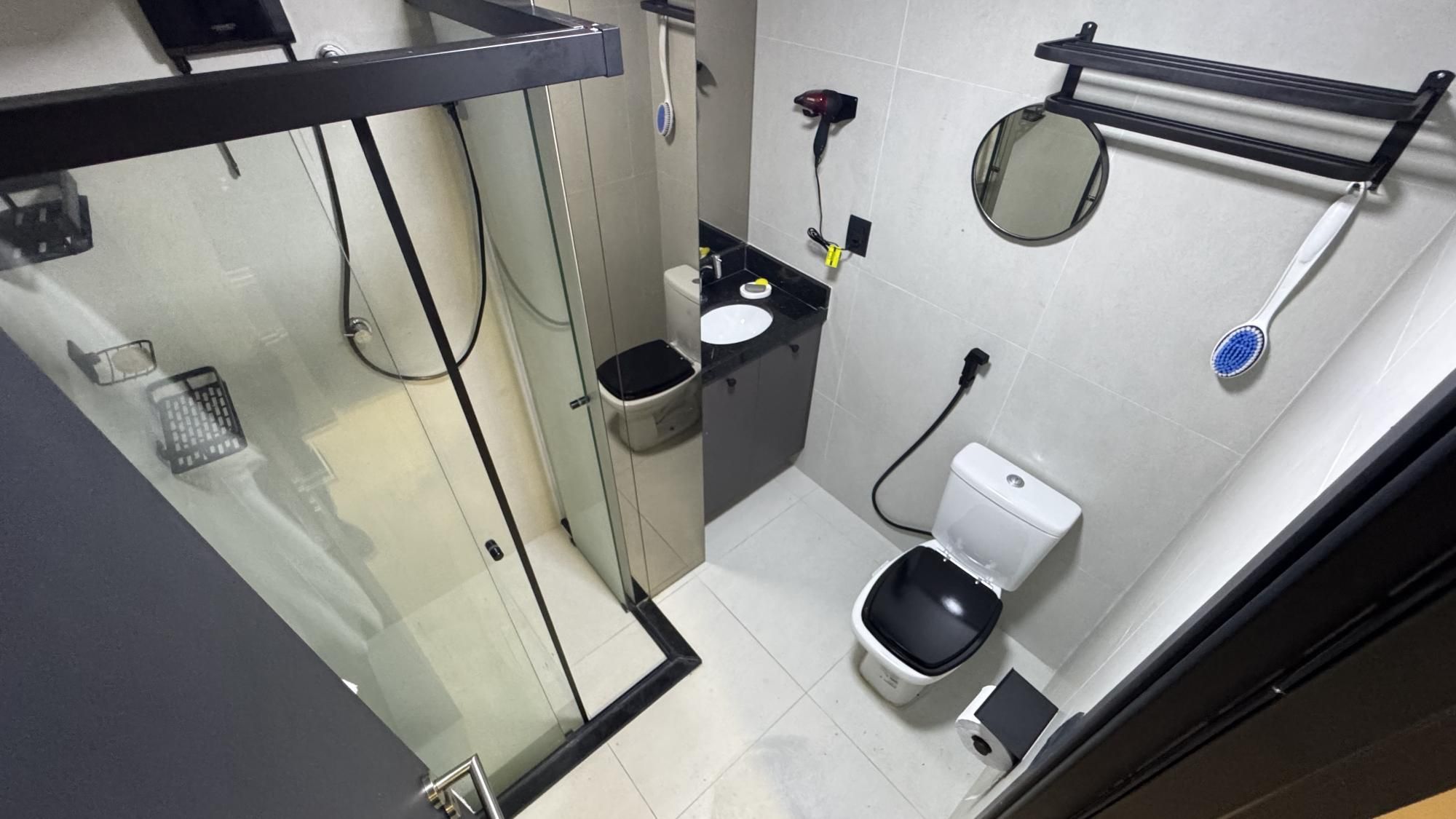 Apartamento à venda com 1 quarto, 27m² - Foto 10