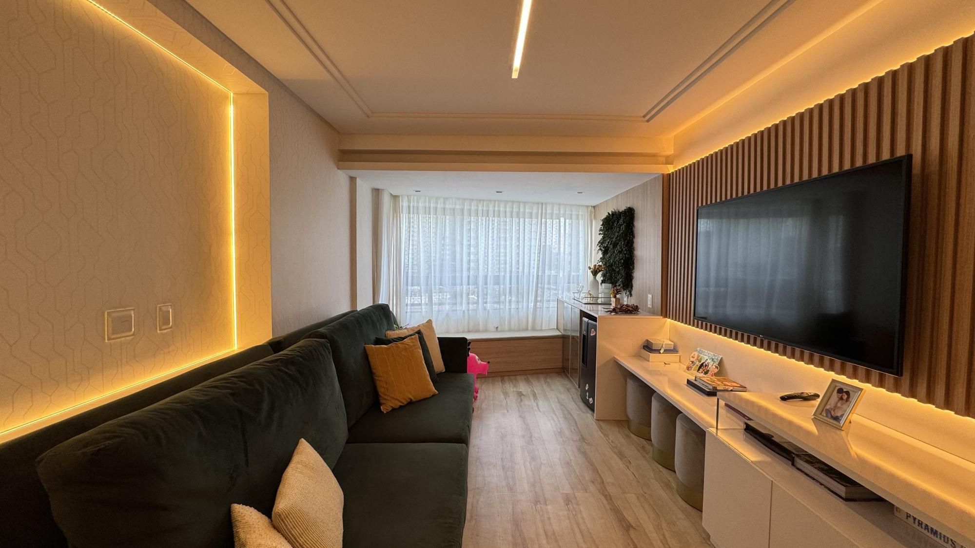 Apartamento, 3 quartos, 108 m² - Foto 2