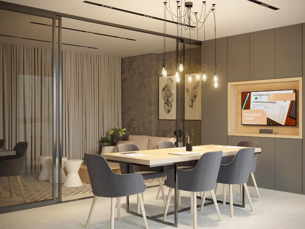 Apartamento à venda com 3 quartos, 114m² - Foto 7