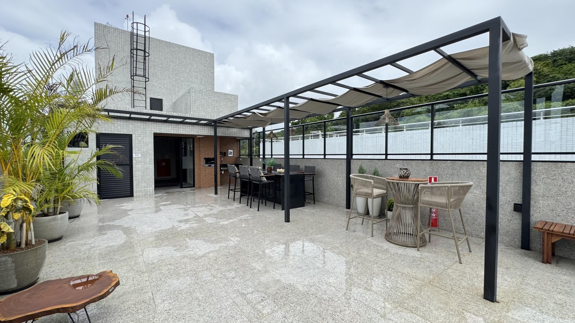 Apartamento à venda com 1 quarto, 27m² - Foto 18