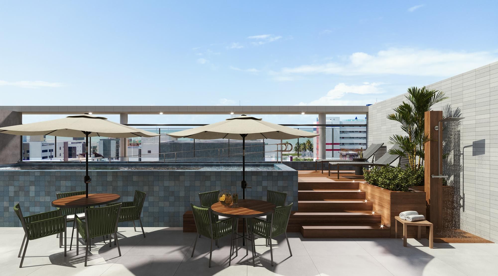 Apartamento à venda com 2 quartos, 56m² - Foto 7