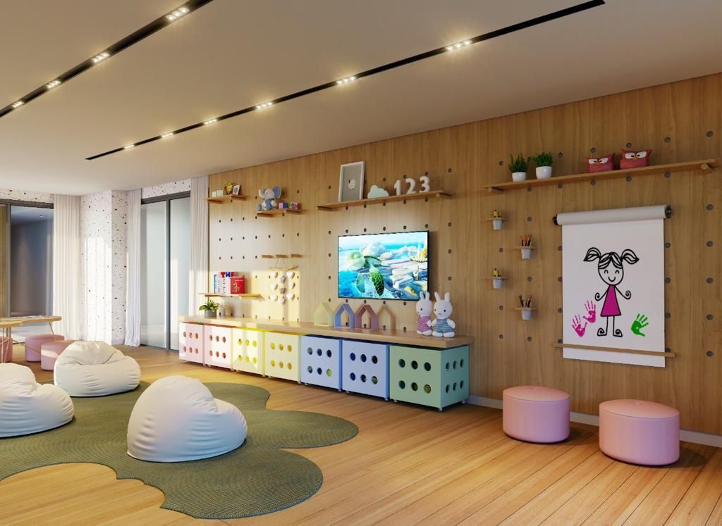 Apartamento à venda com 3 quartos, 114m² - Foto 5
