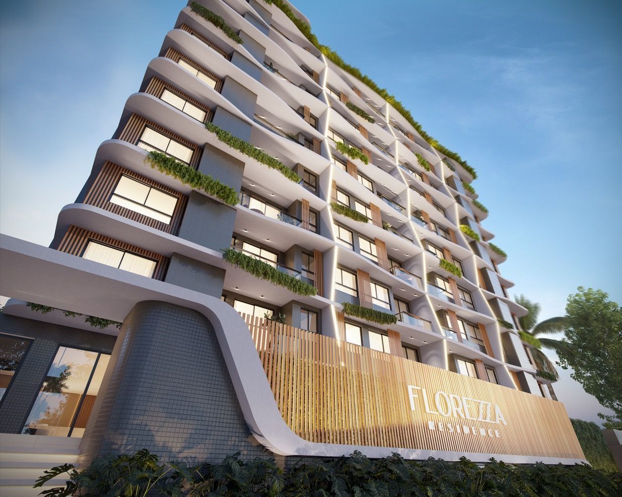 Apartamento à venda com 1 quarto, 29m² - Foto 2