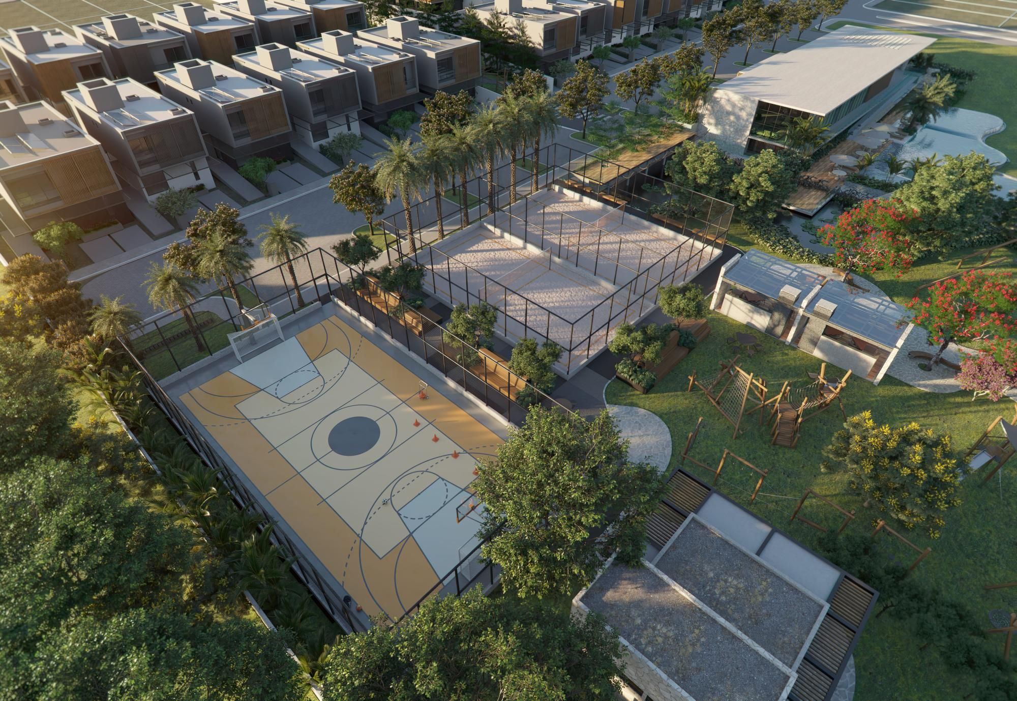 Casa de Condomínio à venda com 4 quartos, 215m² - Foto 11