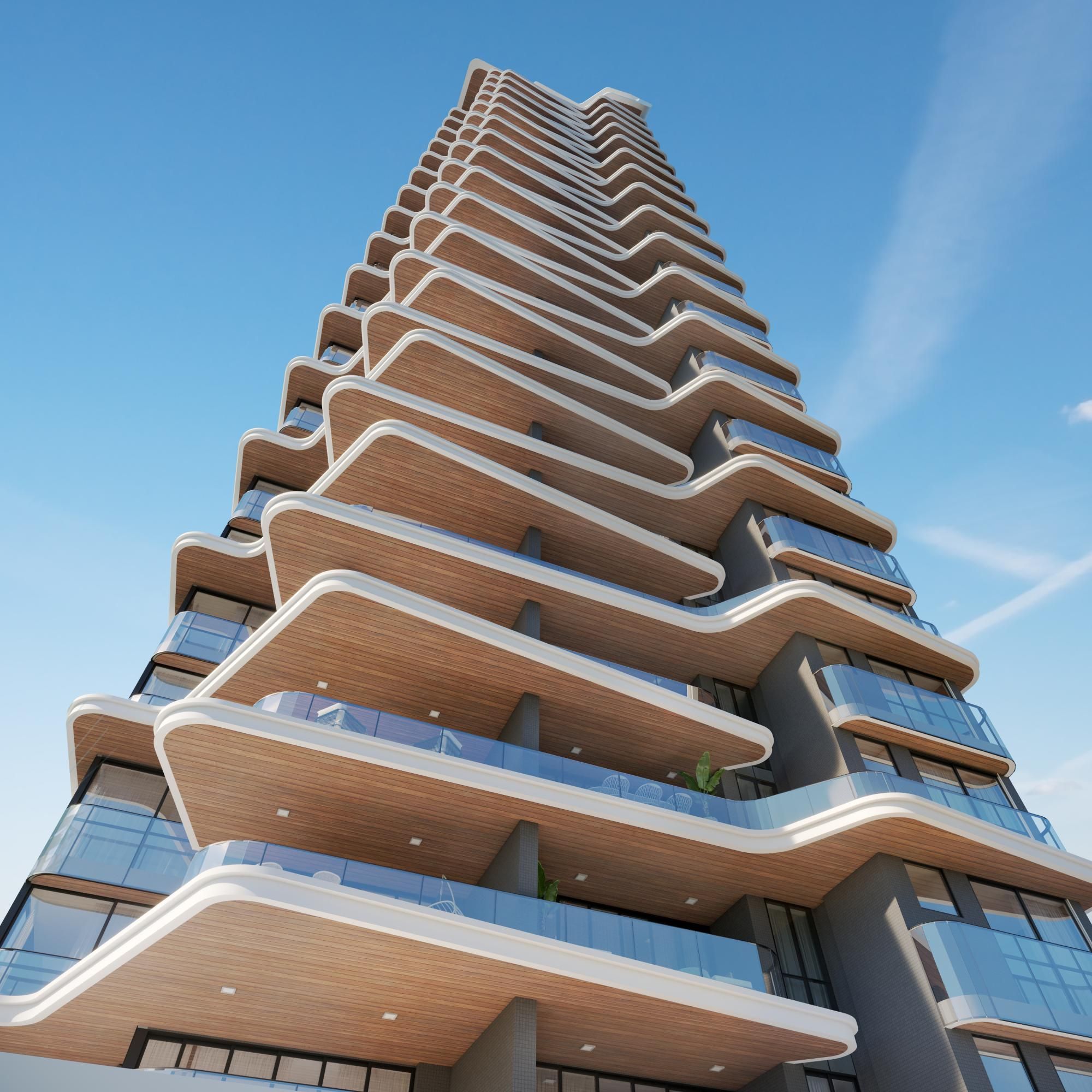 Apartamento à venda com 4 quartos, 214m² - Foto 2