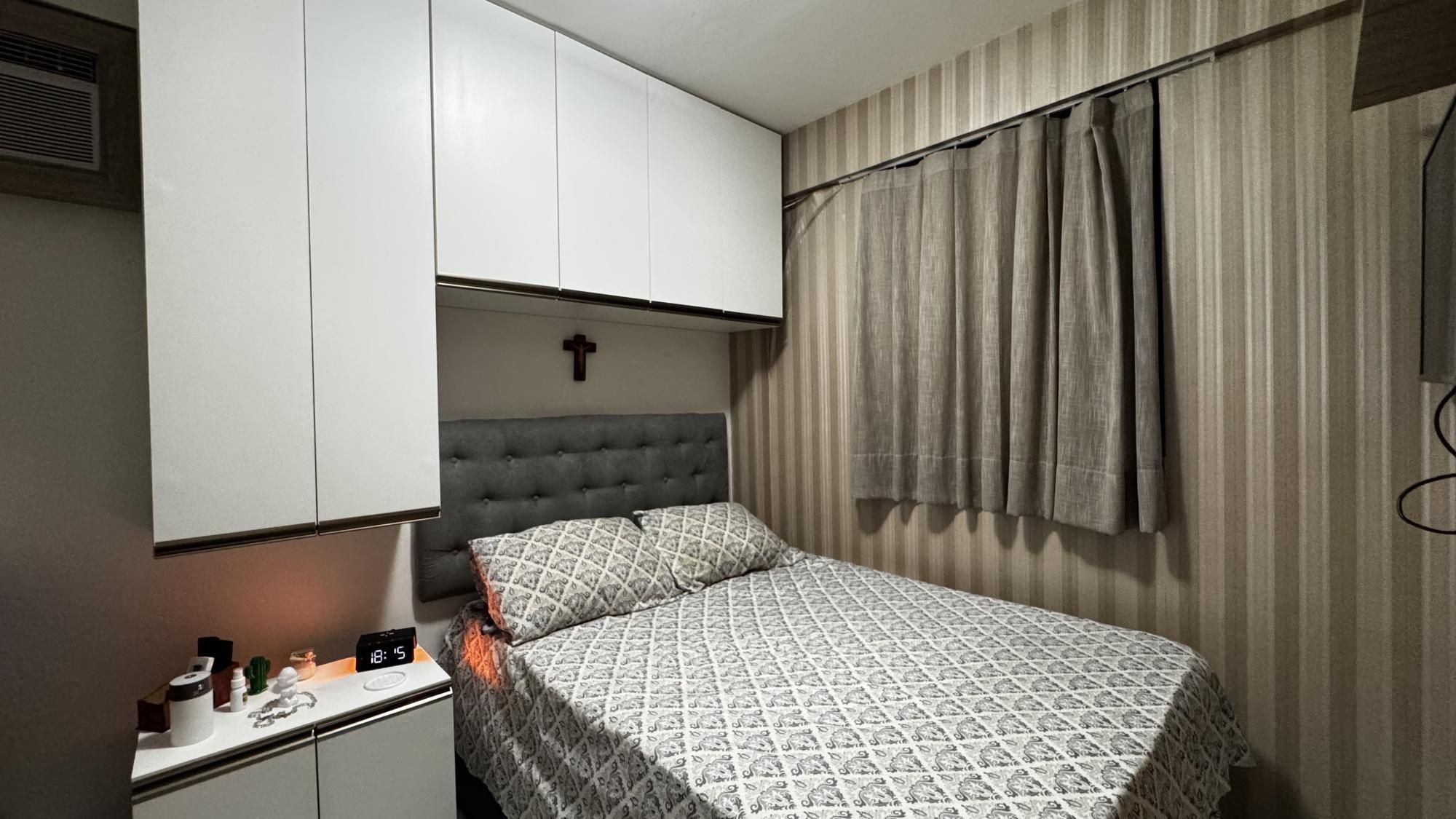 Apartamento à venda com 2 quartos, 53m² - Foto 8