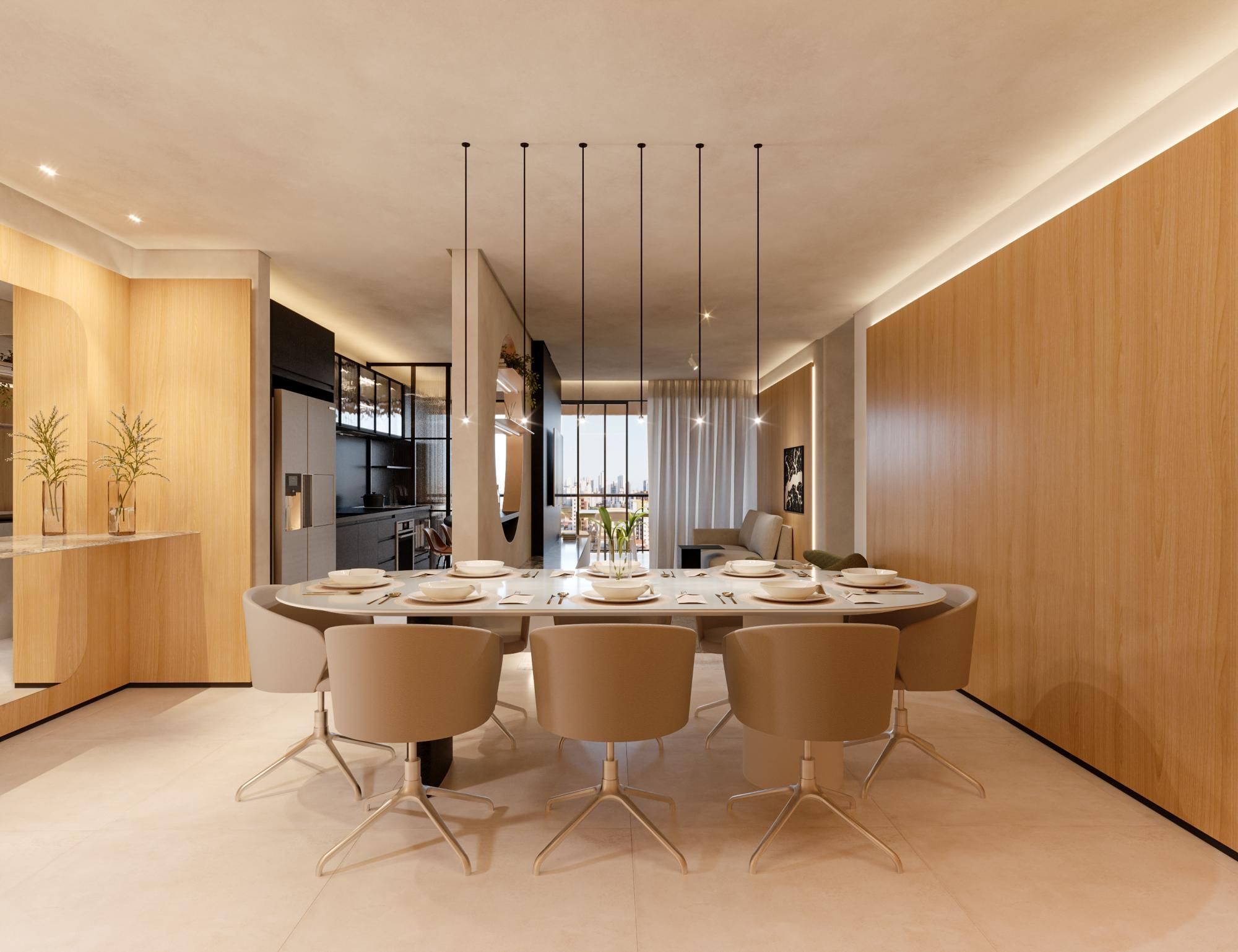 Apartamento à venda com 3 quartos, 110m² - Foto 5