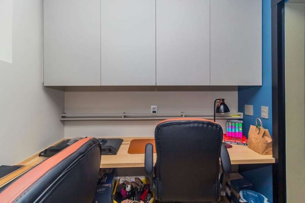 Apartamento à venda com 1 quarto, 90m² - Foto 22