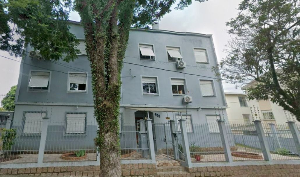 Apartamento térreo de 2 dormitórios no bairro São Sebastião
