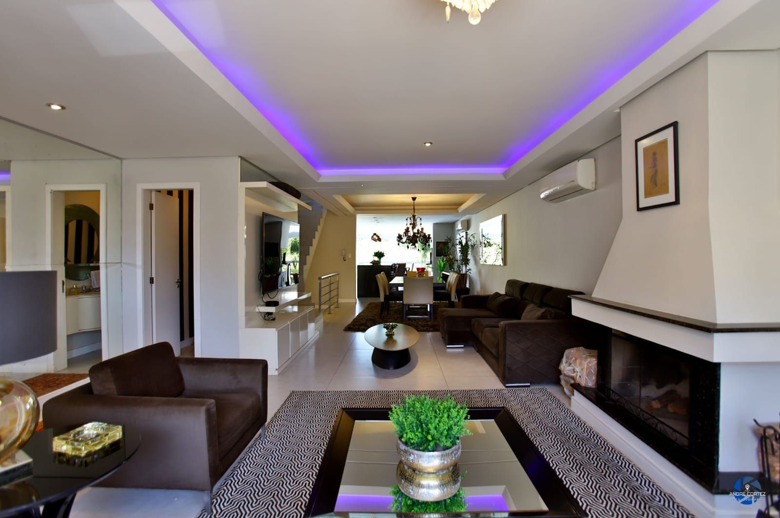 Casa, 4 quartos, 362 m² - Foto 1