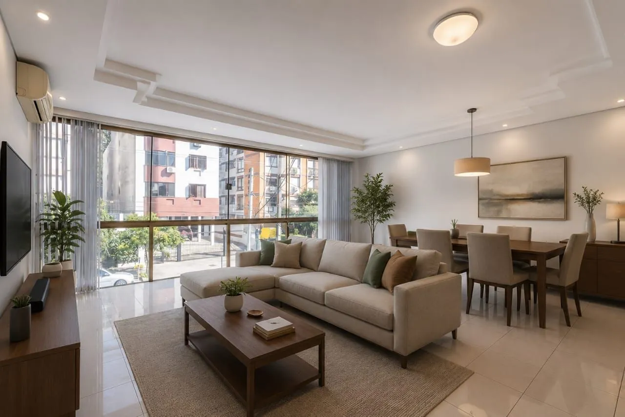 Casa, 4 dormitórios no bairro Higienópolis em Porto Alegre para Comprar