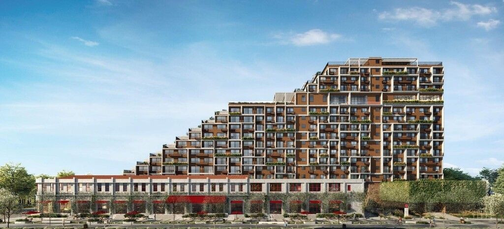 4D Complex House