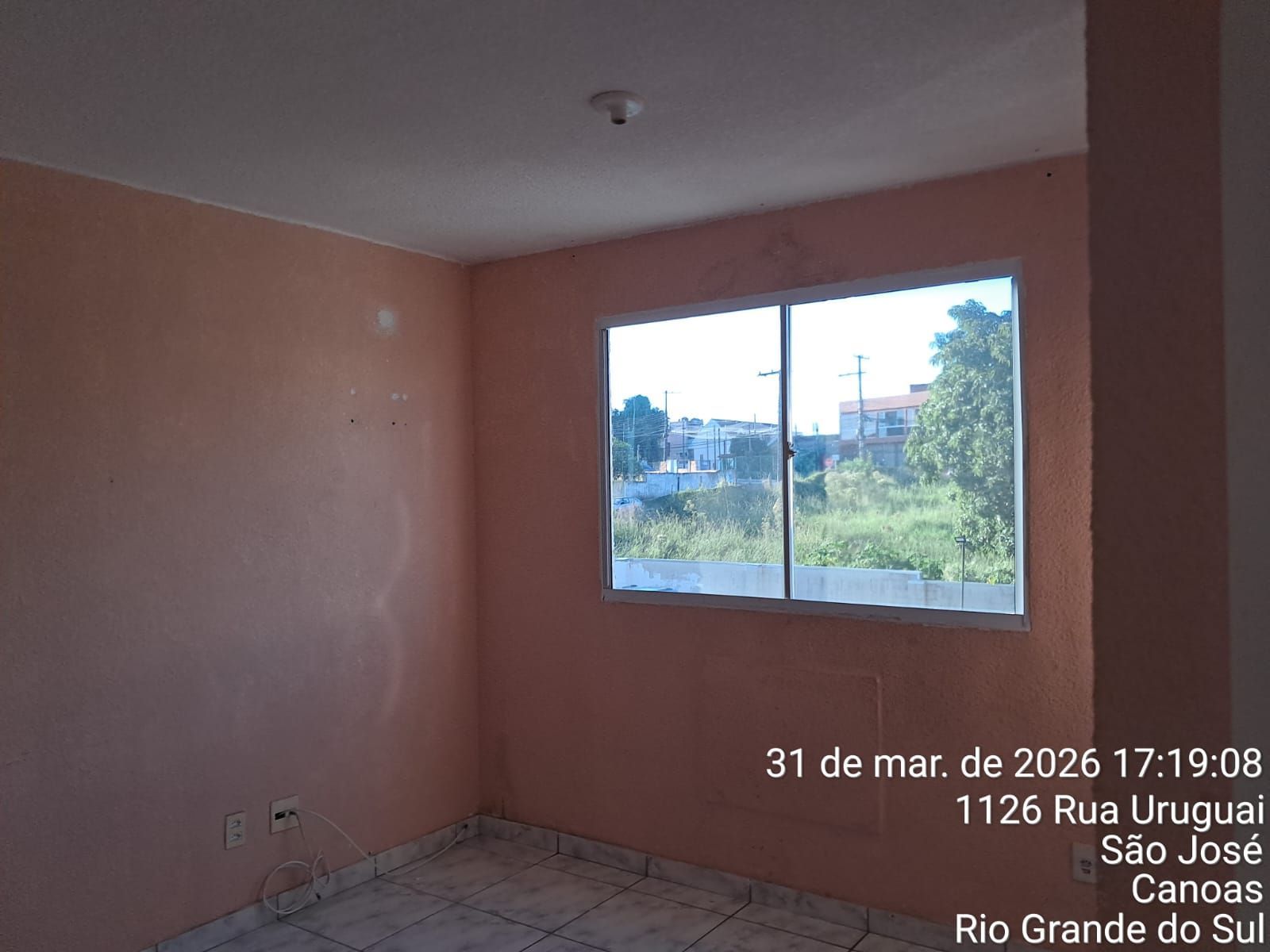 Apartamento 2 quartos, vaga e portaria 24hrs no bairro São José Canoas