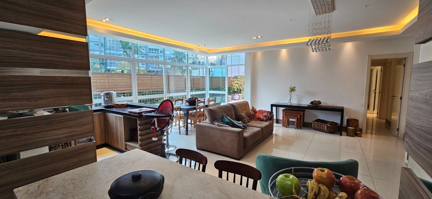 Apartamento Garden com 3 quartos, 2 suítes, 2 vagas à venda no Central Parque.