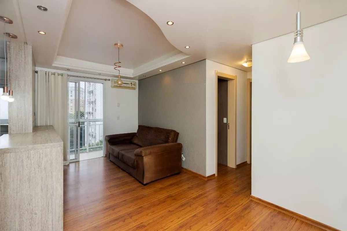 Apartamento à venda com 2 quartos e 2 vagas no Jardim Carvalho