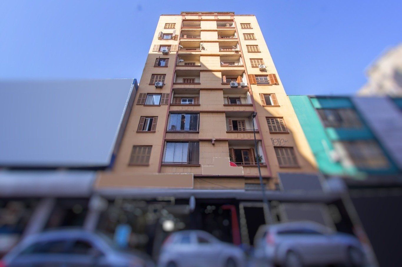 Apartamento a venda 46m², Centro Histórico.