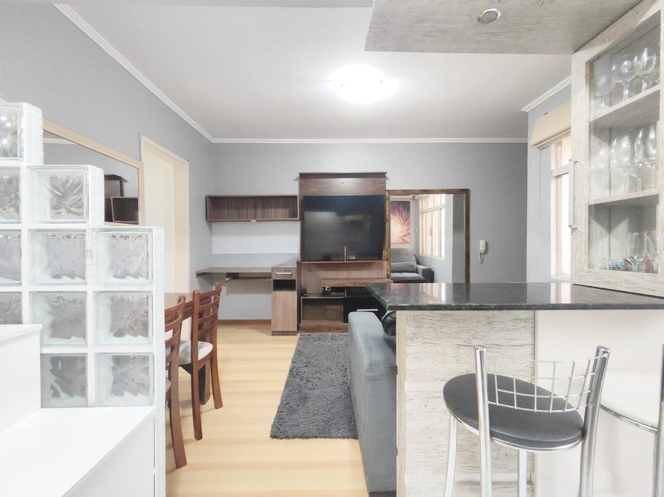 Apartamento, 1 quarto, 55 m² - Foto 5