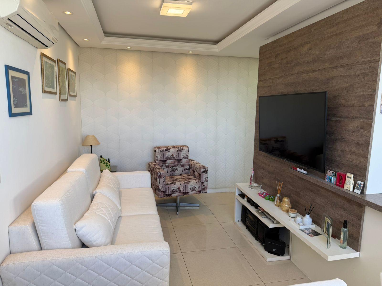 Apartamento, 3 quartos, 65 m² - Foto 1