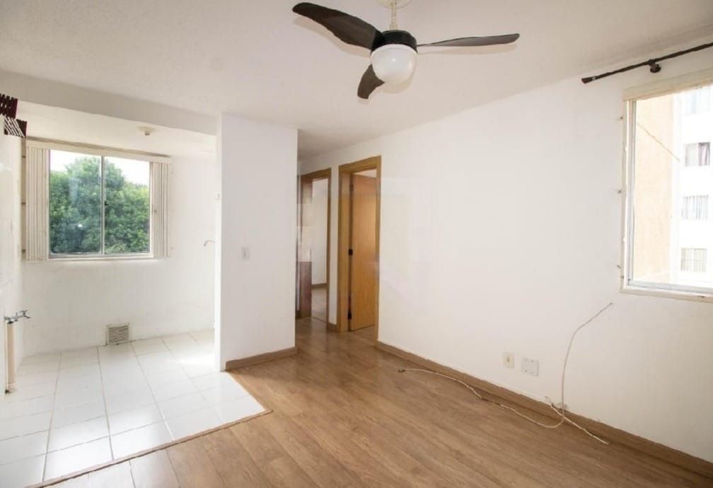 Apartamento  2 quartos com vaga no Bairro Jardim Leopoldina Porto Alegre