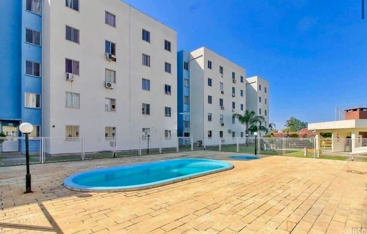 Apartamento, 2 quartos, à venda, 42 m², Restinga - Porto Alegre — foto 2