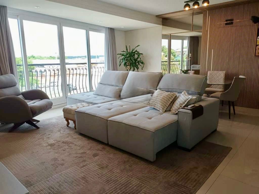 Apartamento, 2 suítes, à venda, 144 m², Liberdade - Esteio — foto 4