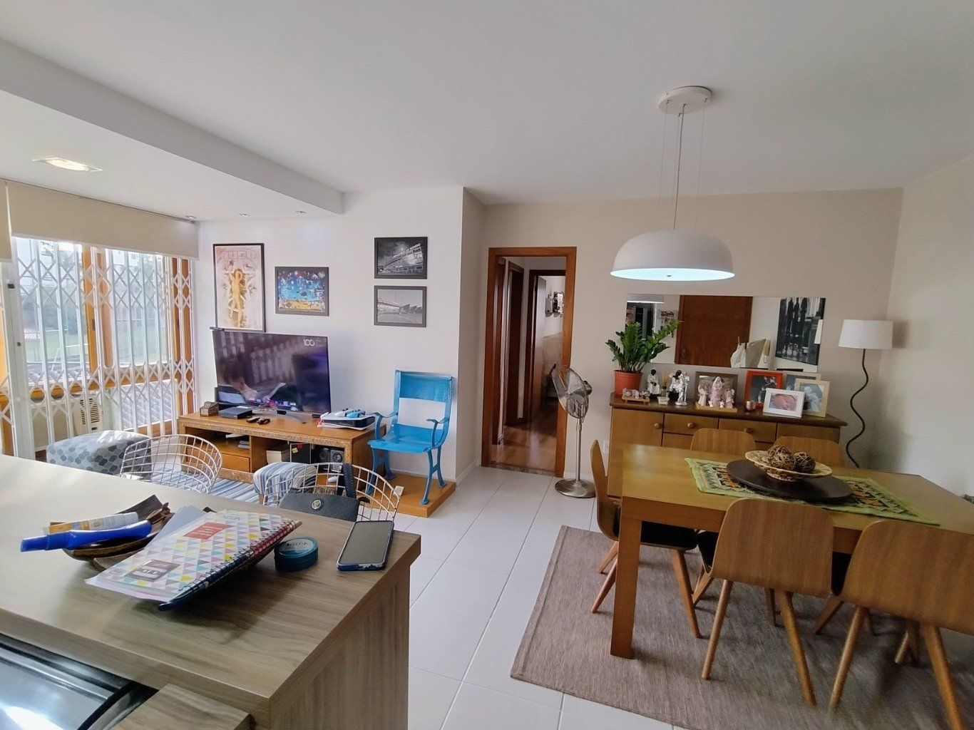 Apartamento com 2 Dormitórios no Bairro Teresópolis