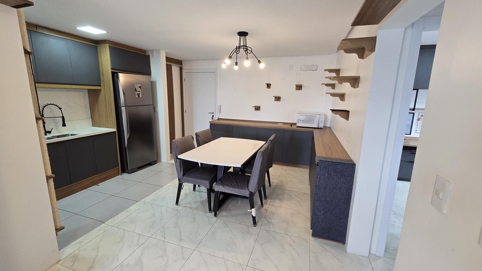 Apartamento à venda com 2 quartos, 69m² - Foto 6