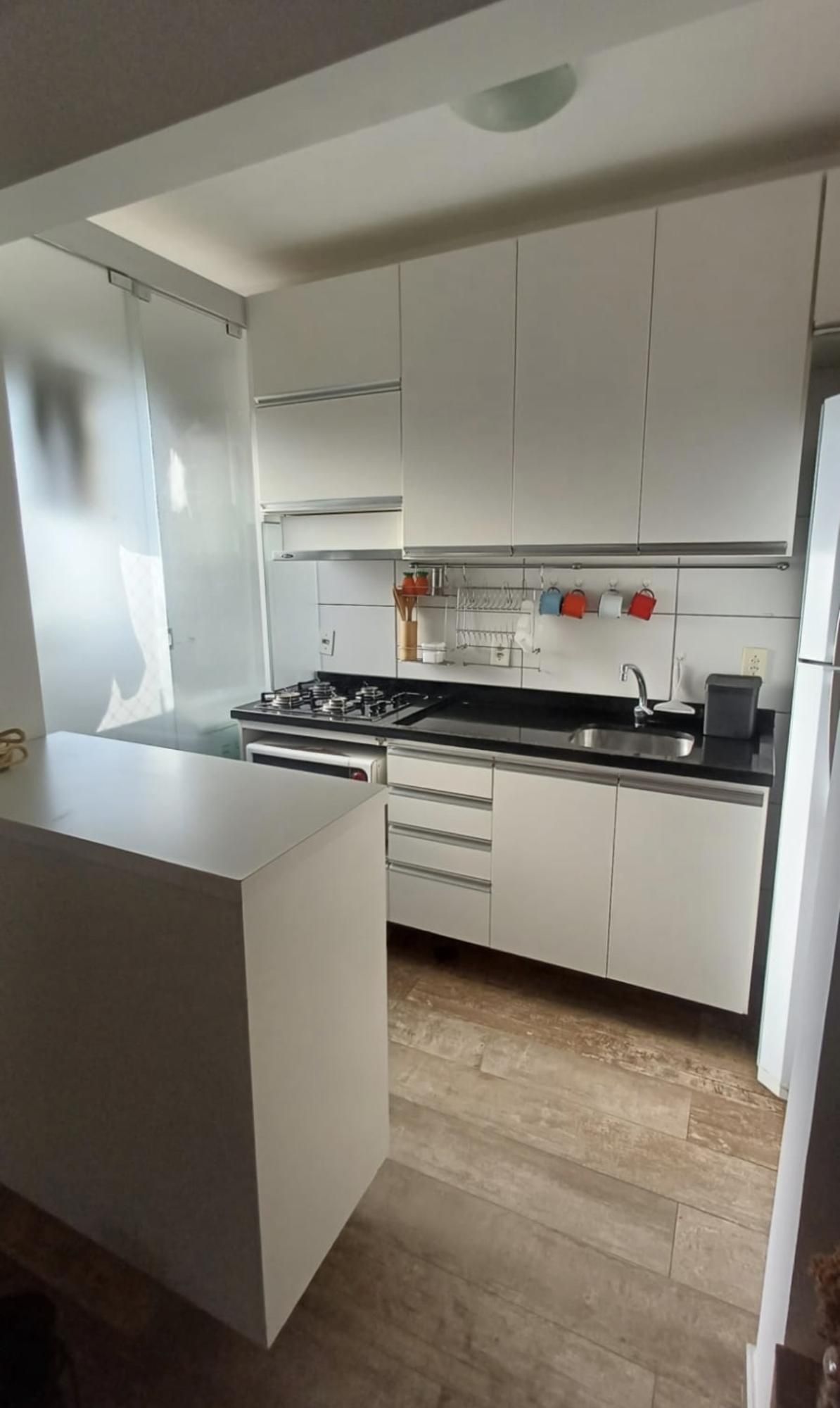 Apartamento 3 quartos com suíte e Academia completa Apenas 269mil Sarandi POA