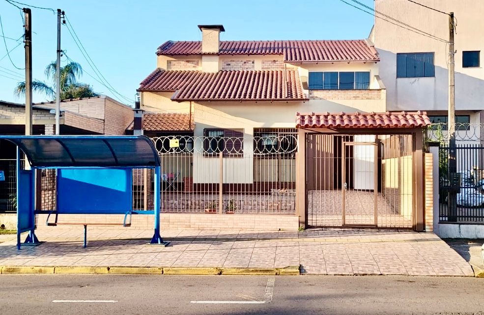 Casa com 3 dormitórios Casa à Venda Bairro Morada do Vale 1 Gravataí/RS