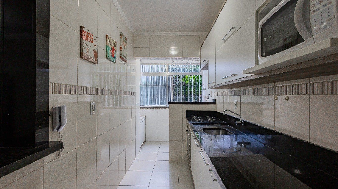 Apartamento à venda com 1 quarto, 45m² - Foto 8