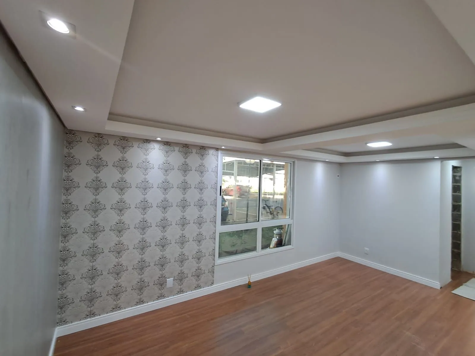 Apartamento 3 quartos, vaga, piscina e portaria 24 hrs no bairro Mato Grande