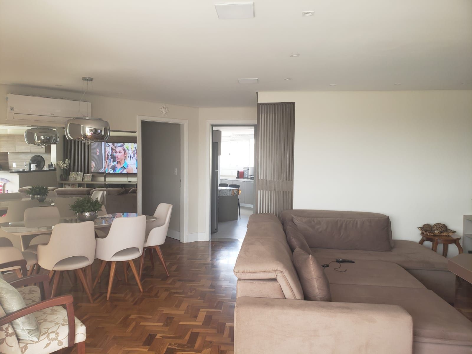 Apartamento 4 Quartos Elevador e Vaga no Jardim Lindóia — foto 4