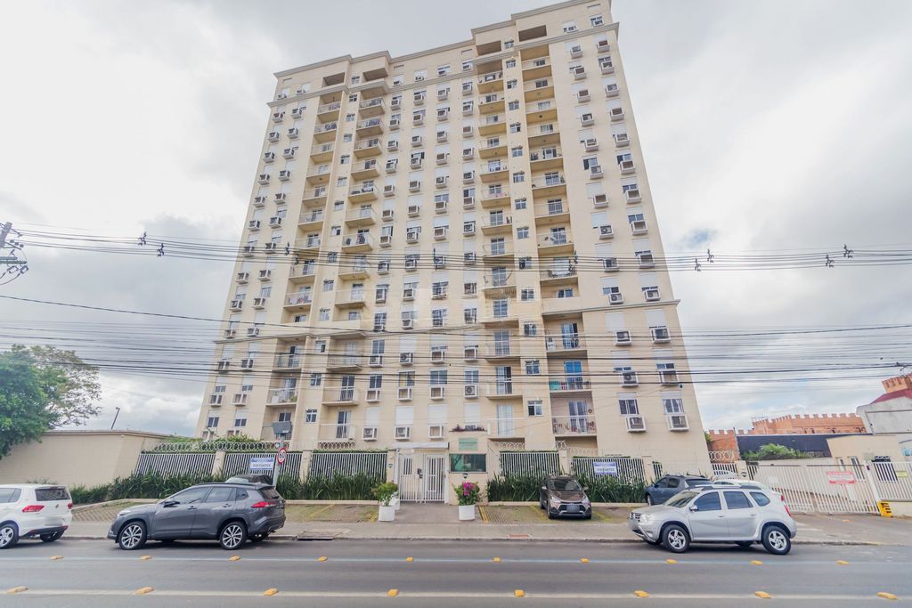 Apartamento à venda com 2 quartos, 51m² - Foto 2