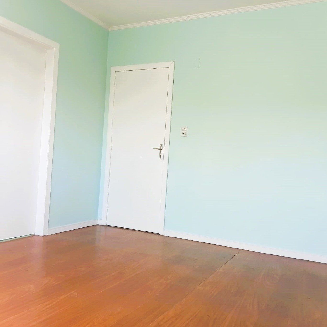 Apartamento de 1 dormitório no centro de Canoas. — foto 3