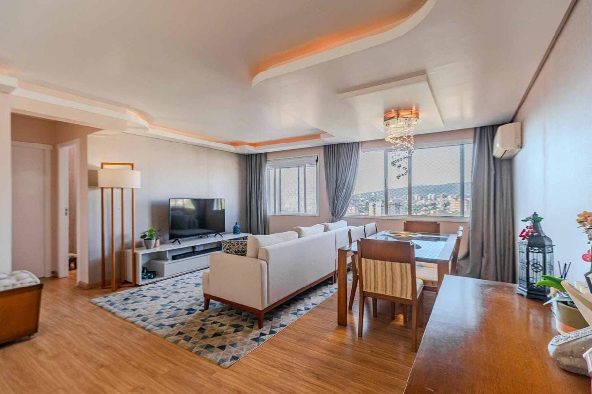 Apartamento, 3 quartos, à venda, 69 m², Vila Ipiranga - Porto Alegre — foto 3