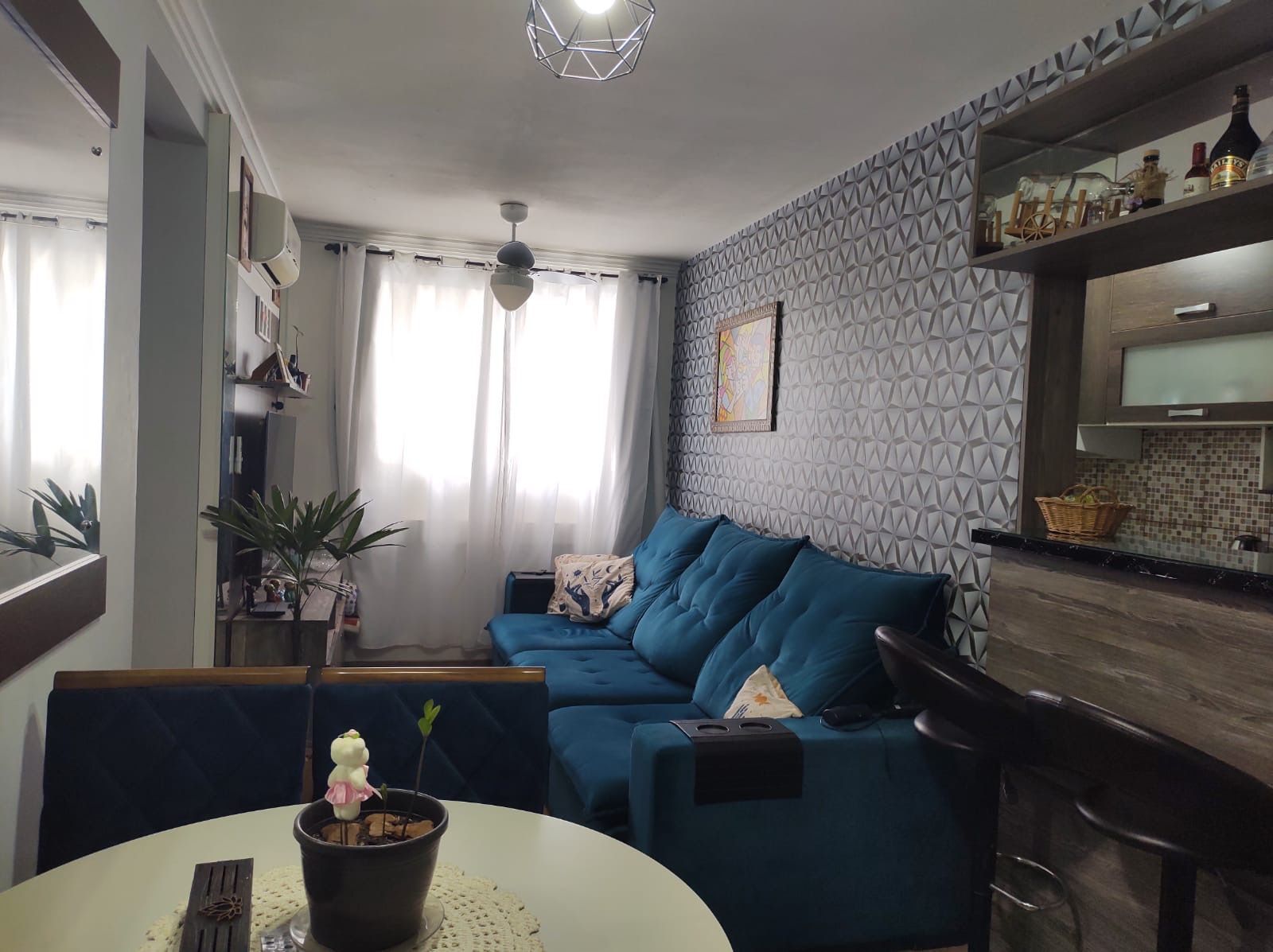Apartamento Garden 3 dormitórios no Jardim Planalto Porto Alegre