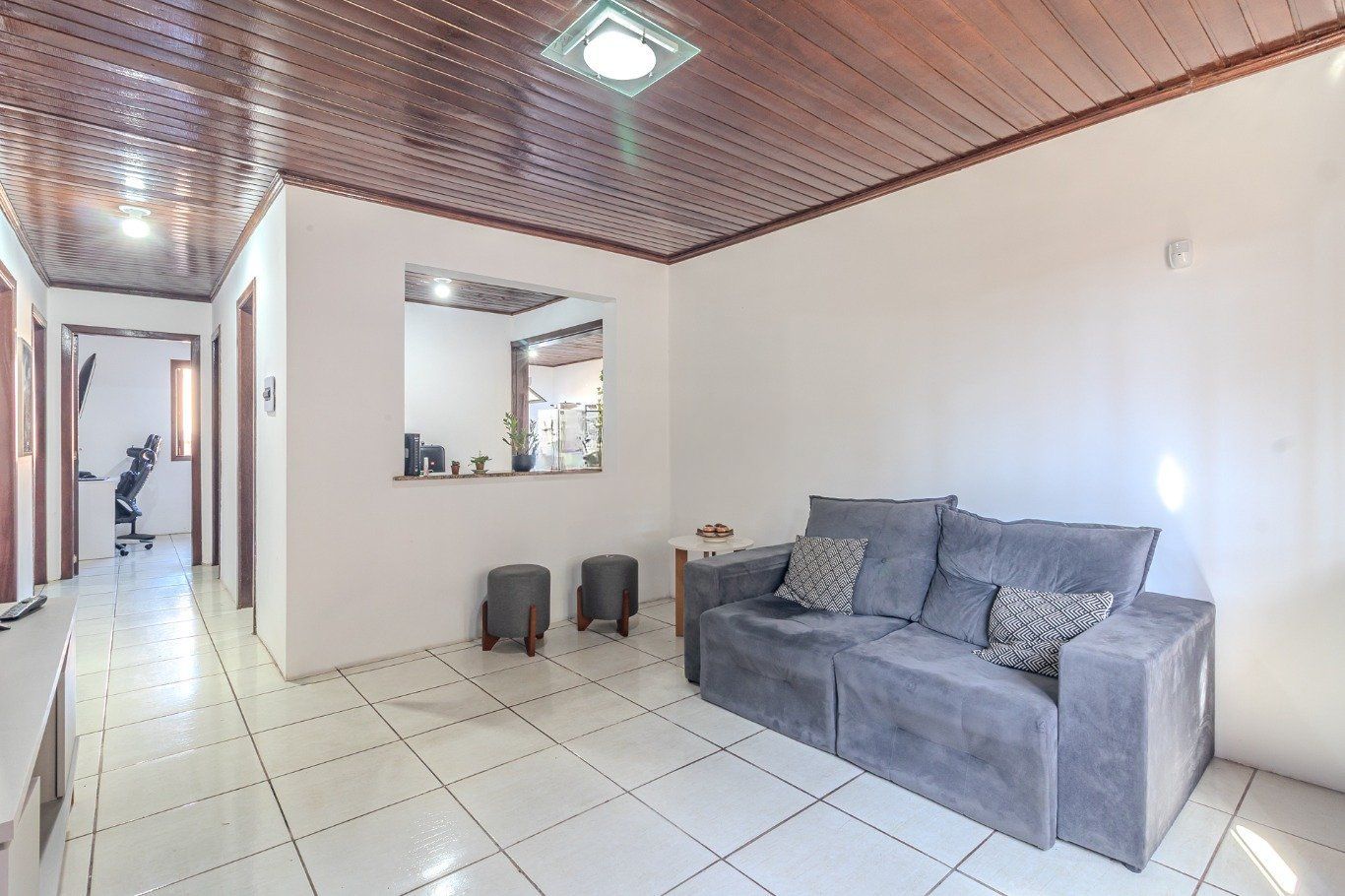 Casa, 3 quartos, 82 m² - Foto 2