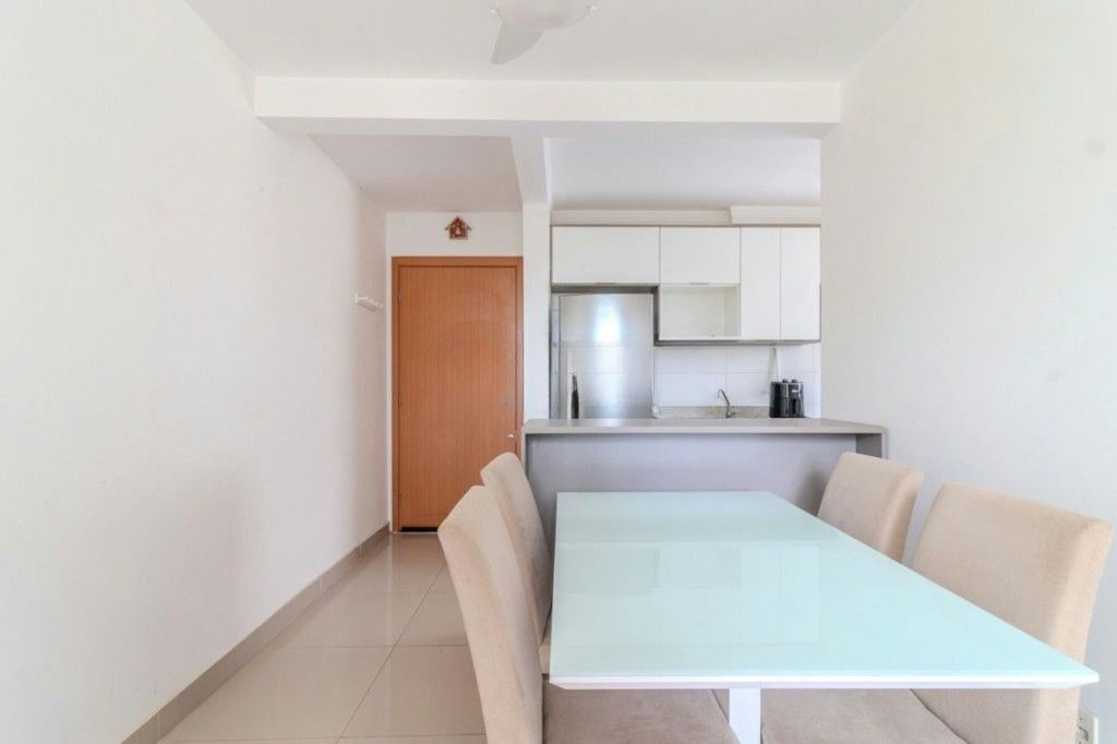 Apartamento à venda com 44m², 2 quartos, 1 vaga no bairro Morro Santana em Porto Alegre