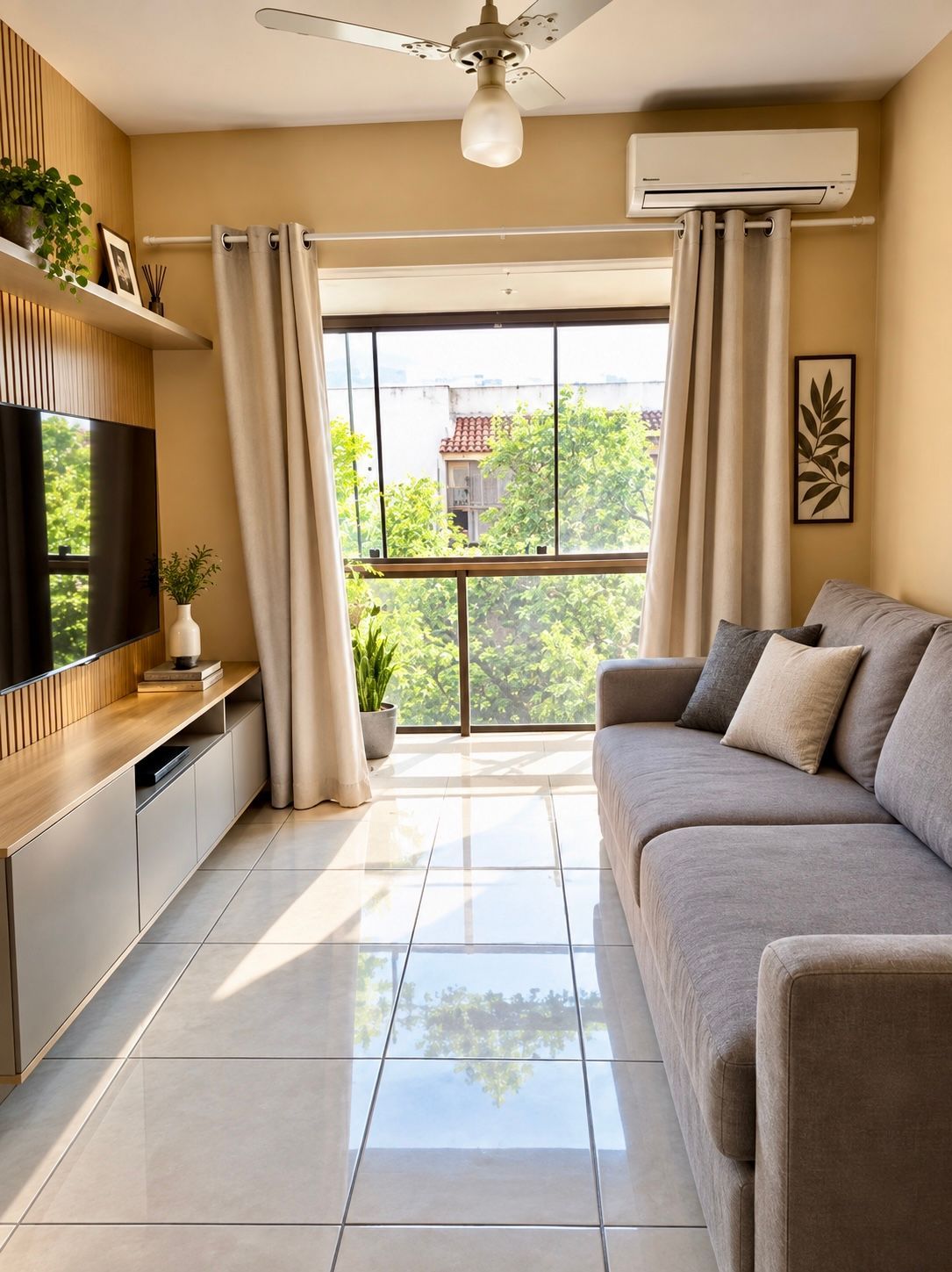 Apartamento, 2 quartos, à venda, 64 m², Partenon - Porto Alegre — foto 2