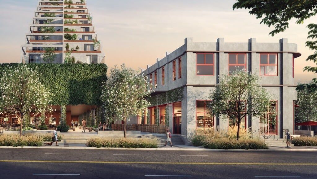Quattro 4D Premium Lofts - Lojas