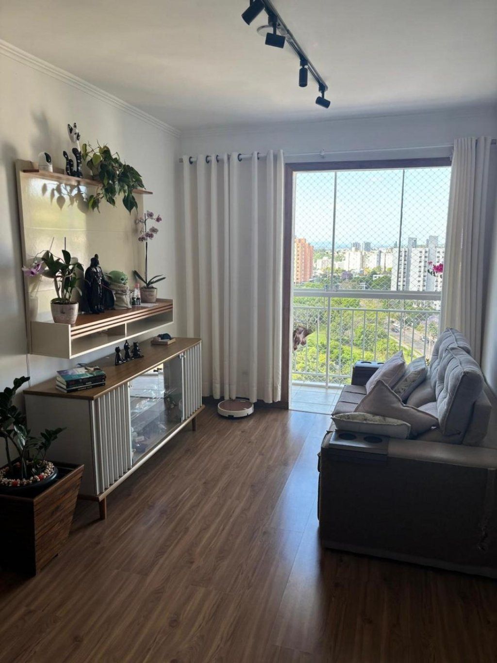 Apartamento 2 Dormitórios com sacada e Infra Completa no Jardim Carvalho