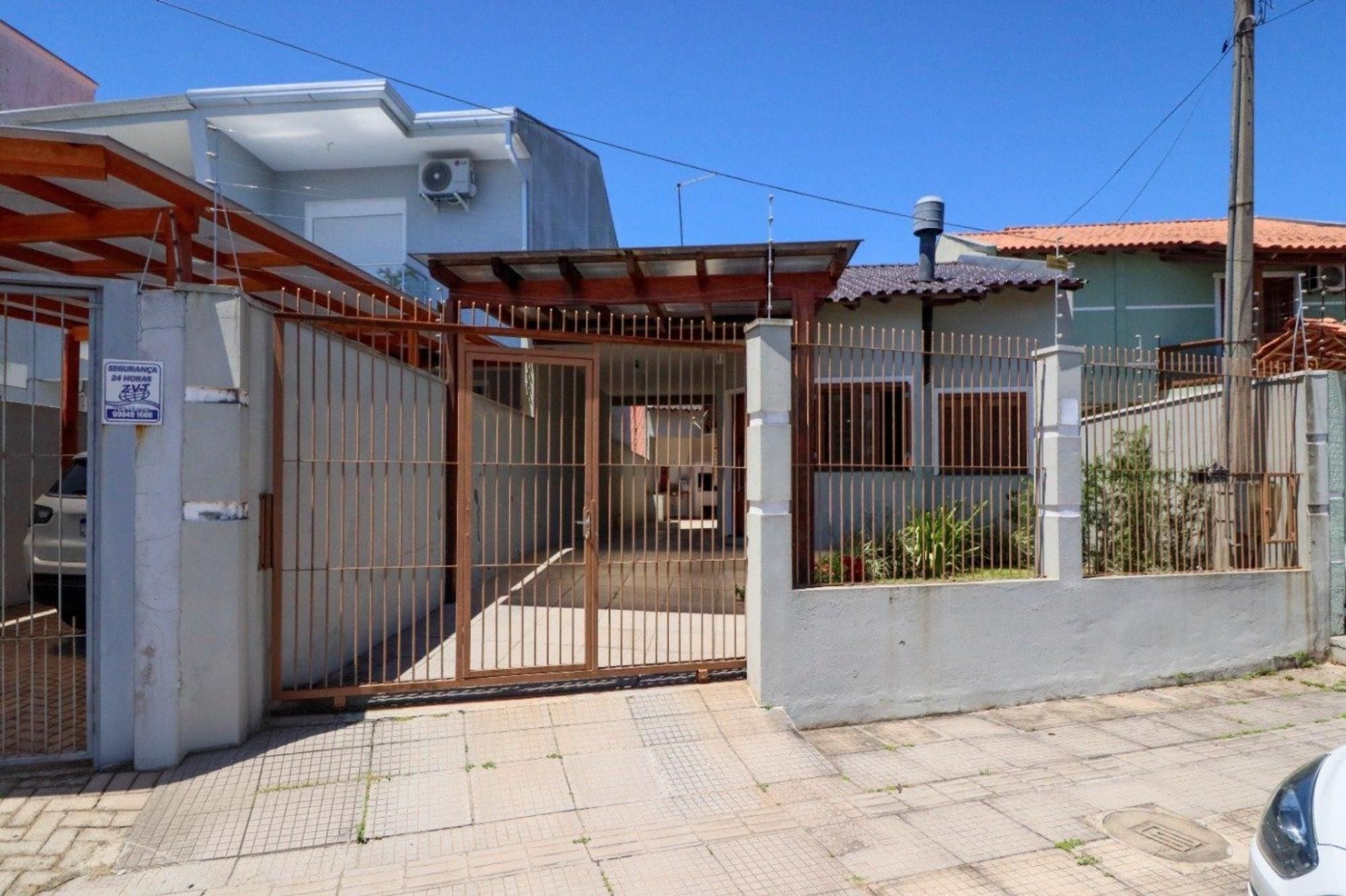 Casa com 108m² em canoas com 3 dormitórios, 3 vagas no bairro São José