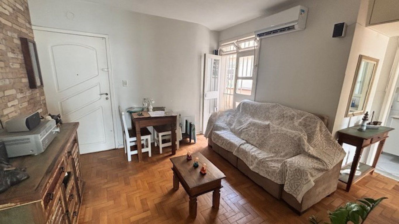 Apartamento à venda com 1 quarto, 45m² - Foto 3